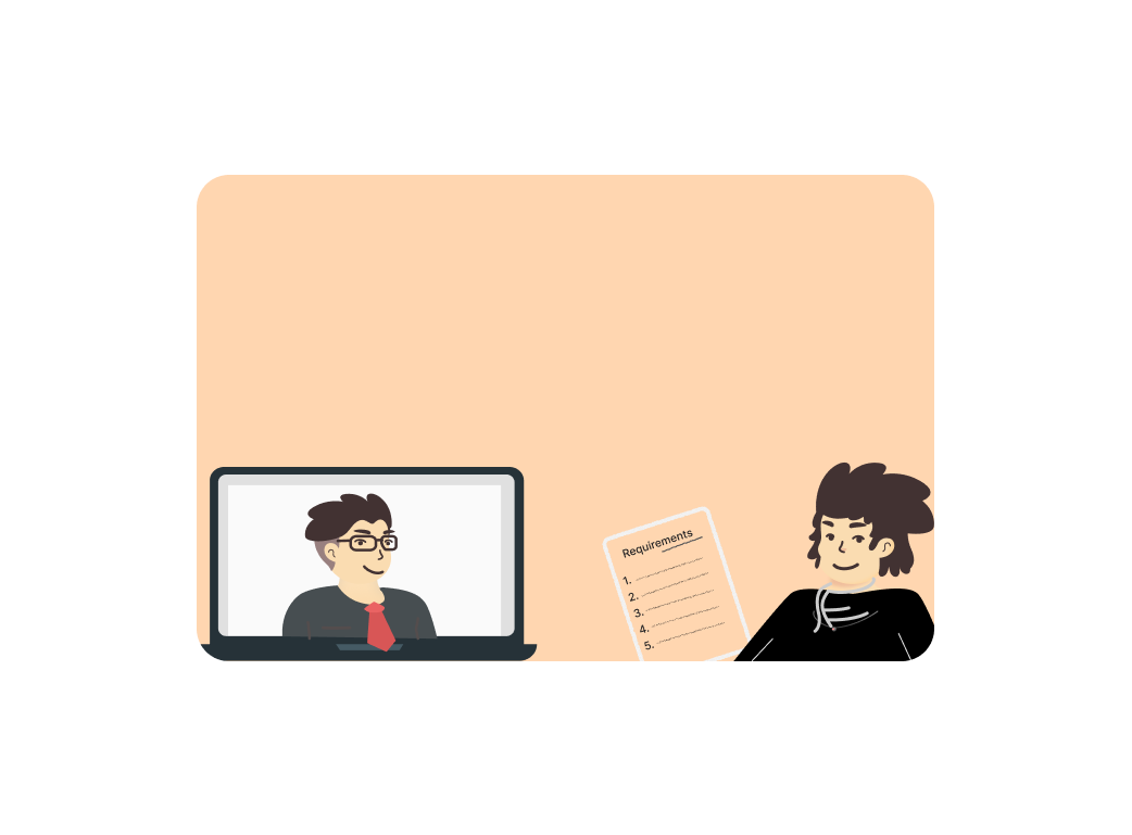 Meeting & Requirements